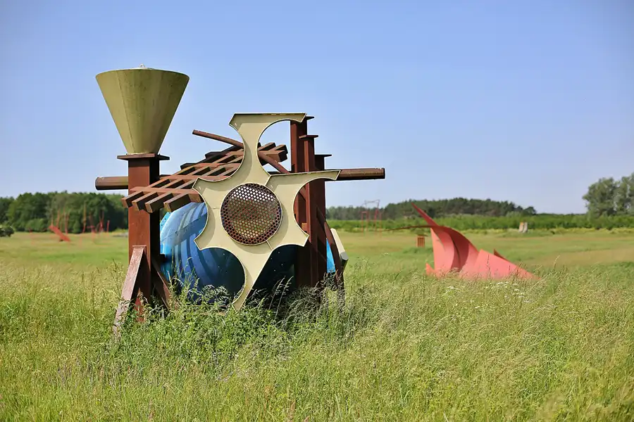 024 | 2019 | Katzow | Skulpturenpark | © carsten riede fotografie