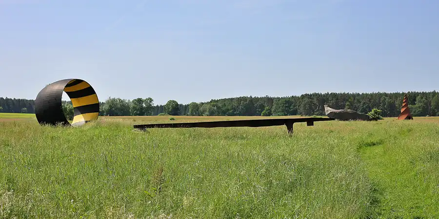 033 | 2019 | Katzow | Skulpturenpark | © carsten riede fotografie