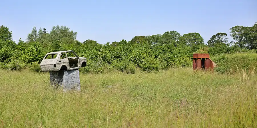043 | 2019 | Katzow | Skulpturenpark | © carsten riede fotografie