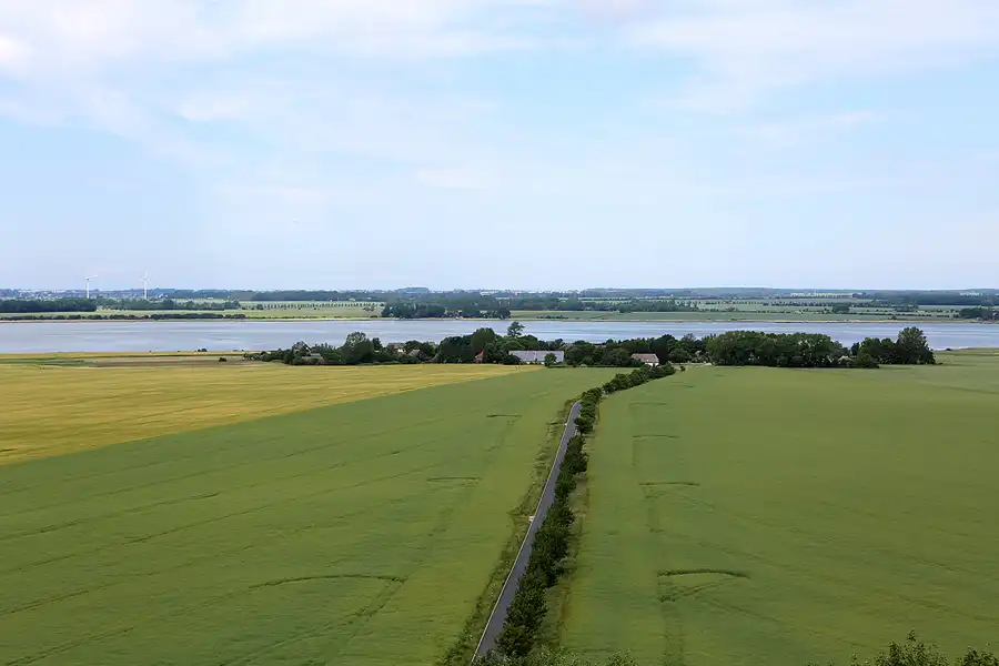 064 | 2019 | Neuenkirchen | Blick vom Johann-Jacob-Grümbke-Aussichtsturm auf dem Hoch Hilgor | © carsten riede fotografie
