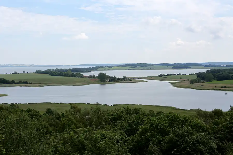 066 | 2019 | Neuenkirchen | Blick vom Johann-Jacob-Grümbke-Aussichtsturm auf dem Hoch Hilgor | © carsten riede fotografie