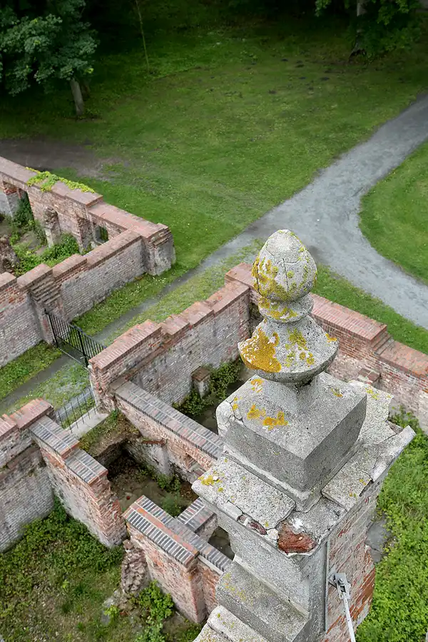 084 | 2019 | Pansevitz | Schlossruine Pansevitz | © carsten riede fotografie