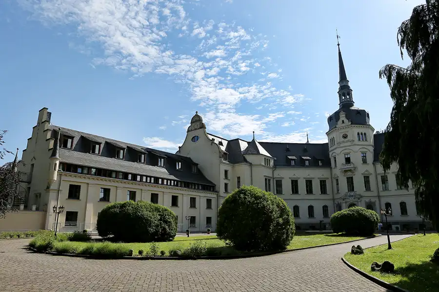 107 | 2019 | Ralswiek | Schlosshotel Ralswiek | © carsten riede fotografie