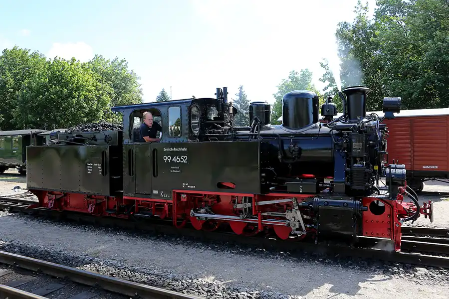 001 | 2019 | Putbus | Rasender Roland | © carsten riede fotografie