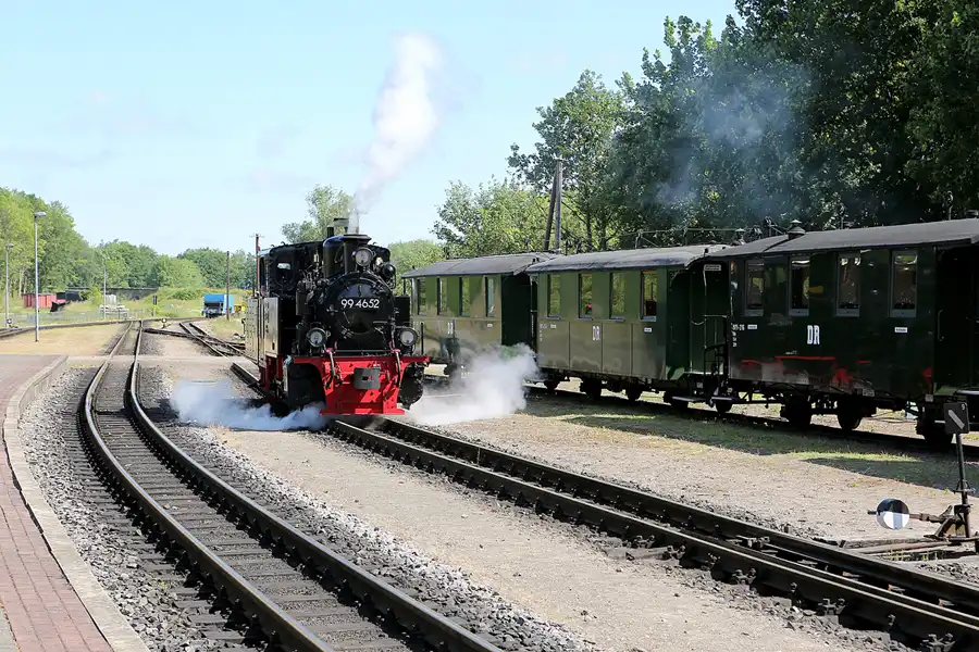 002 | 2019 | Putbus | Rasender Roland | © carsten riede fotografie