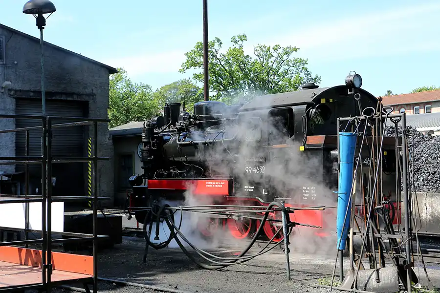 005 | 2019 | Putbus | Rasender Roland | © carsten riede fotografie