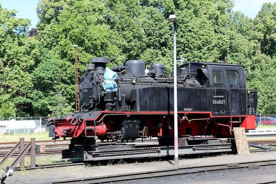 008 | 2019 | Putbus | Rasender Roland | © carsten riede fotografie
