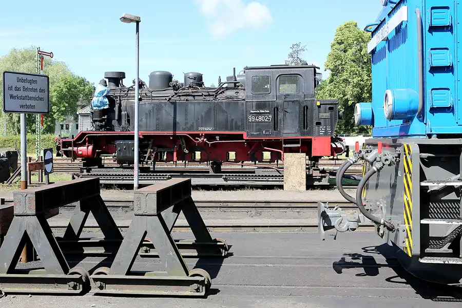 010 | 2019 | Putbus | Rasender Roland | © carsten riede fotografie