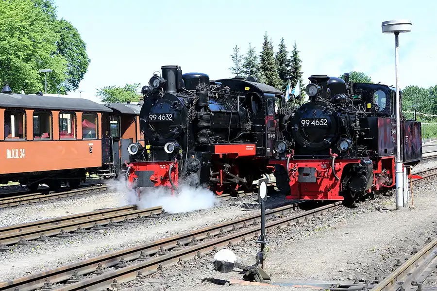 012 | 2019 | Putbus | Rasender Roland | © carsten riede fotografie