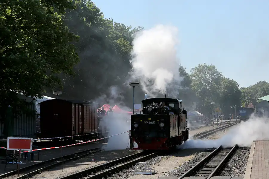 015 | 2019 | Putbus | Rasender Roland | © carsten riede fotografie