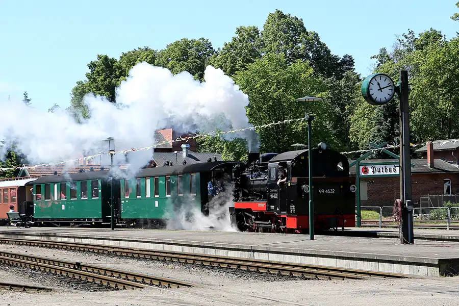017 | 2019 | Putbus | Rasender Roland | © carsten riede fotografie