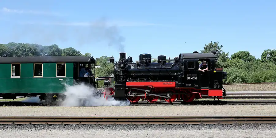 018 | 2019 | Putbus | Rasender Roland | © carsten riede fotografie