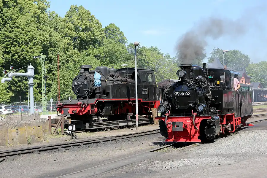 020 | 2019 | Putbus | Rasender Roland | © carsten riede fotografie