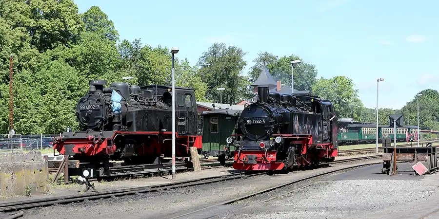 024 | 2019 | Putbus | Rasender Roland | © carsten riede fotografie