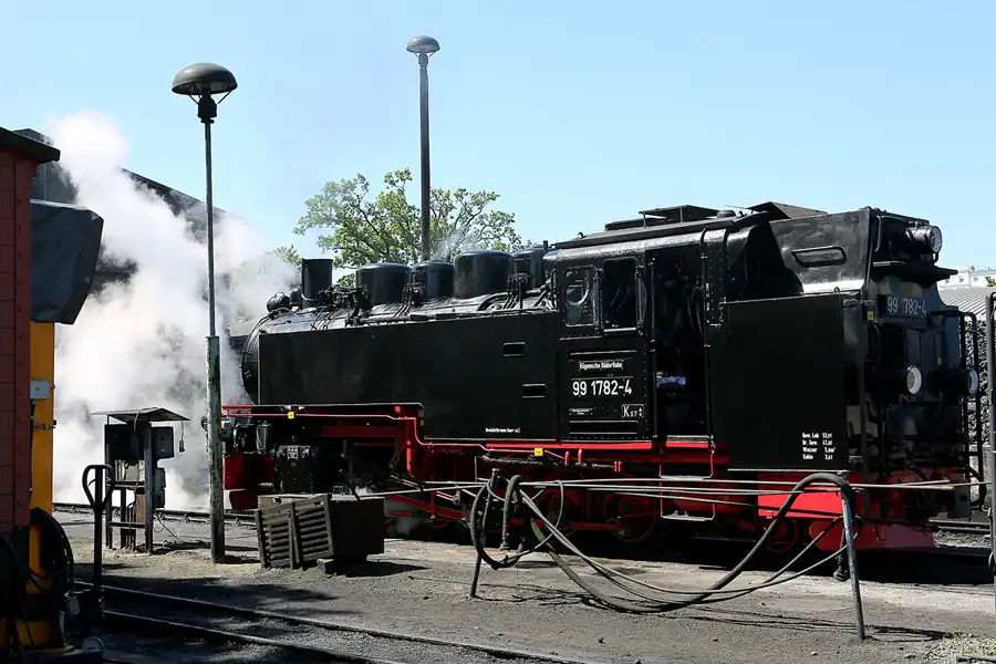 027 | 2019 | Putbus | Rasender Roland | © carsten riede fotografie