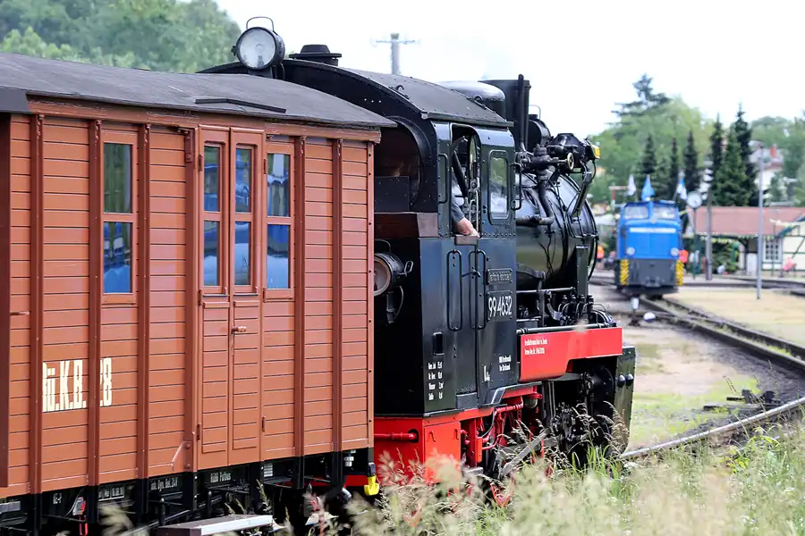044 | 2019 | Putbus | Rasender Roland | © carsten riede fotografie