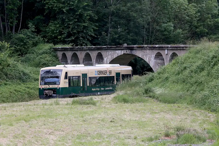 072 | 2019 | Putbus | Viadukt | © carsten riede fotografie