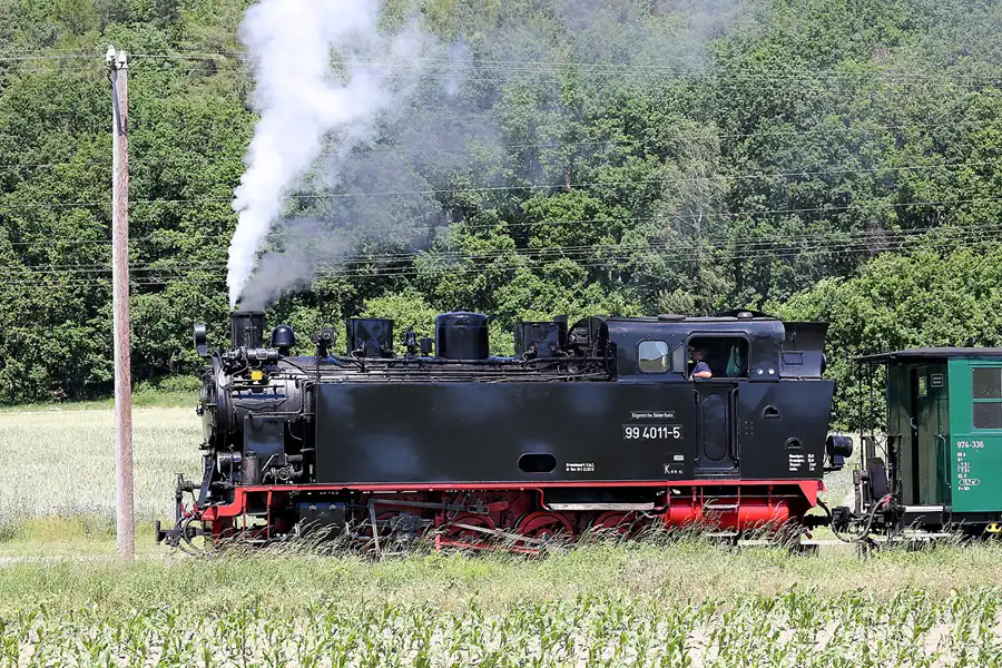 077 | 2019 | Seelvitz | Rasender Roland | © carsten riede fotografie