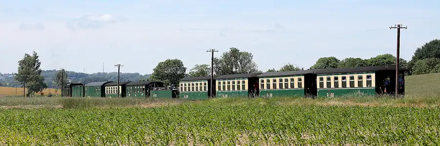 078 | 2019 | Seelvitz | Rasender Roland | © carsten riede fotografie