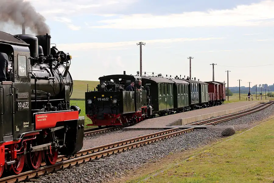 084 | 2019 | Seelvitz | Rasender Roland | © carsten riede fotografie