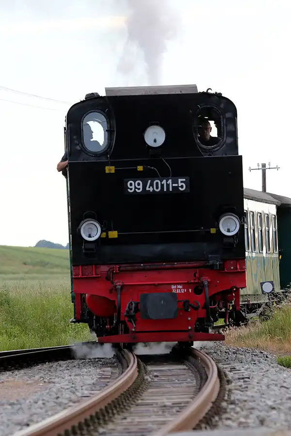 089 | 2019 | Seelvitz | Rasender Roland | © carsten riede fotografie