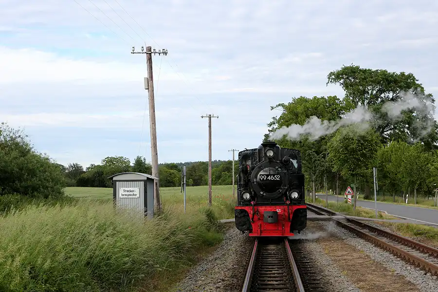 091 | 2019 | Posewald | Rasender Roland | © carsten riede fotografie
