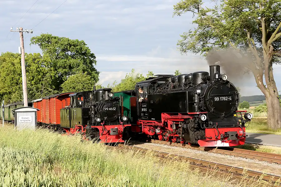 093 | 2019 | Posewald | Rasender Roland | © carsten riede fotografie