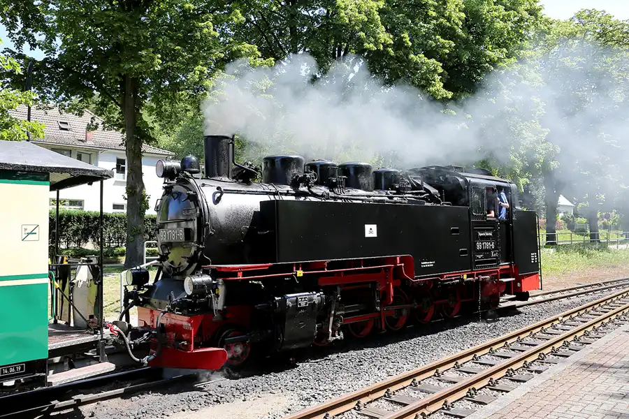 097 | 2019 | Binz | Rasender Roland | © carsten riede fotografie