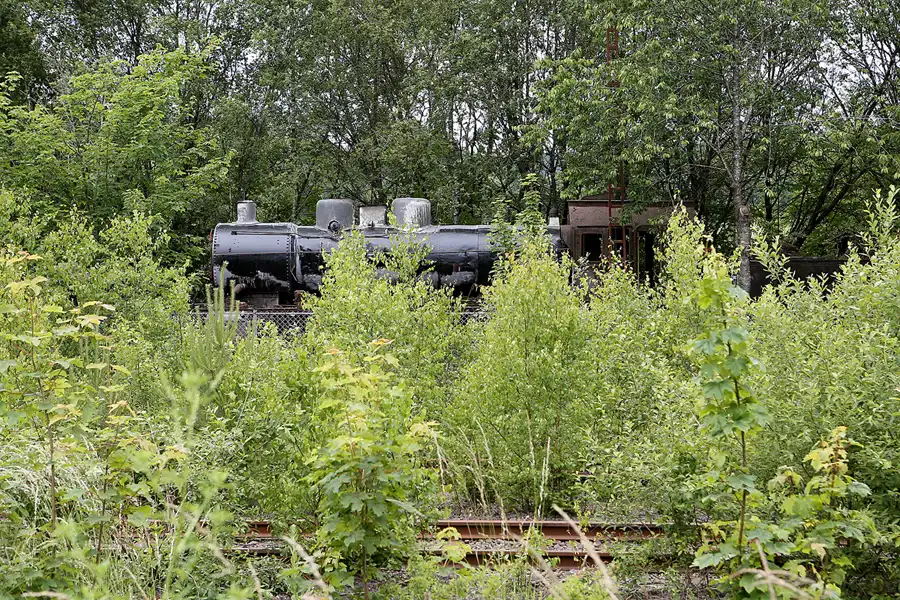 001 | 2019 | Hermeskeil | Dampflok-Museum | © carsten riede fotografie