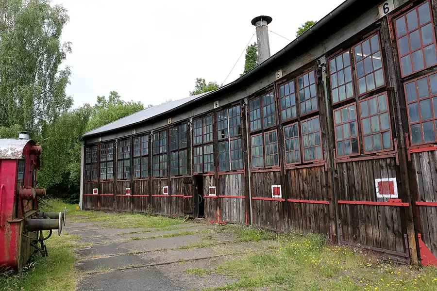 002 | 2019 | Hermeskeil | Dampflok-Museum | © carsten riede fotografie