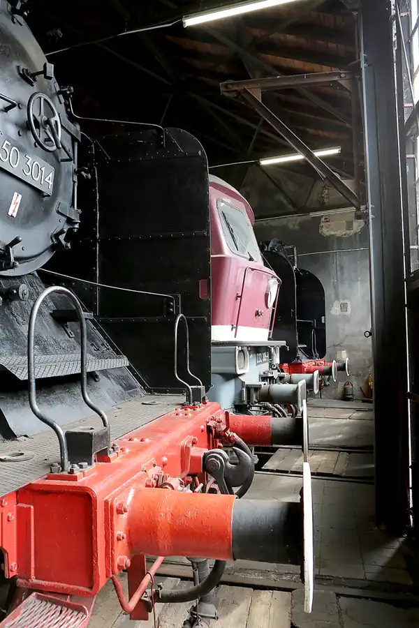 003 | 2019 | Hermeskeil | Dampflok-Museum | © carsten riede fotografie