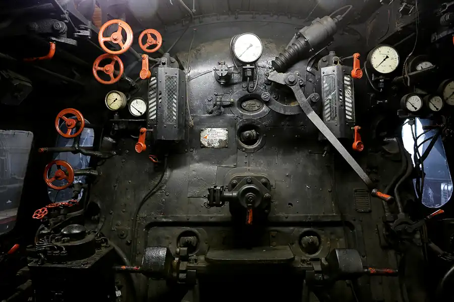 004 | 2019 | Hermeskeil | Dampflok-Museum | © carsten riede fotografie