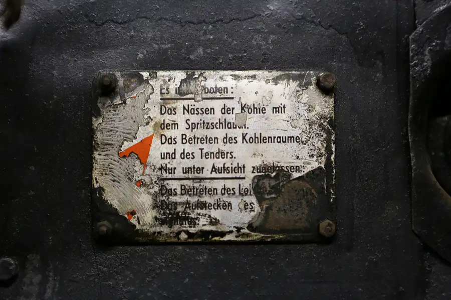 005 | 2019 | Hermeskeil | Dampflok-Museum | © carsten riede fotografie