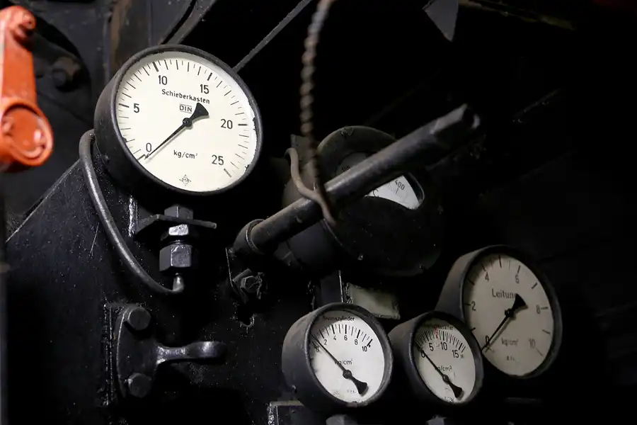 006 | 2019 | Hermeskeil | Dampflok-Museum | © carsten riede fotografie