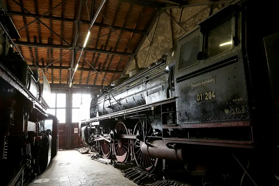 008 | 2019 | Hermeskeil | Dampflok-Museum | © carsten riede fotografie