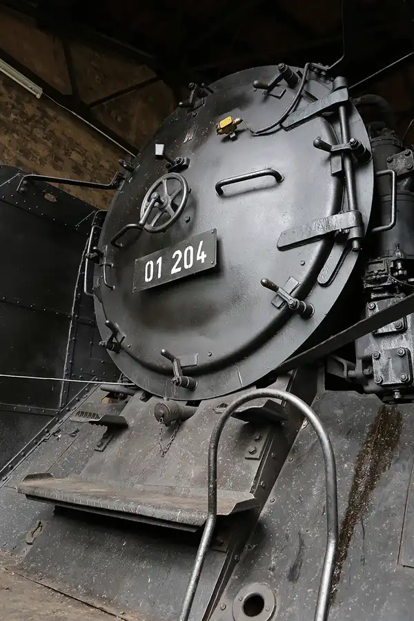 010 | 2019 | Hermeskeil | Dampflok-Museum | © carsten riede fotografie