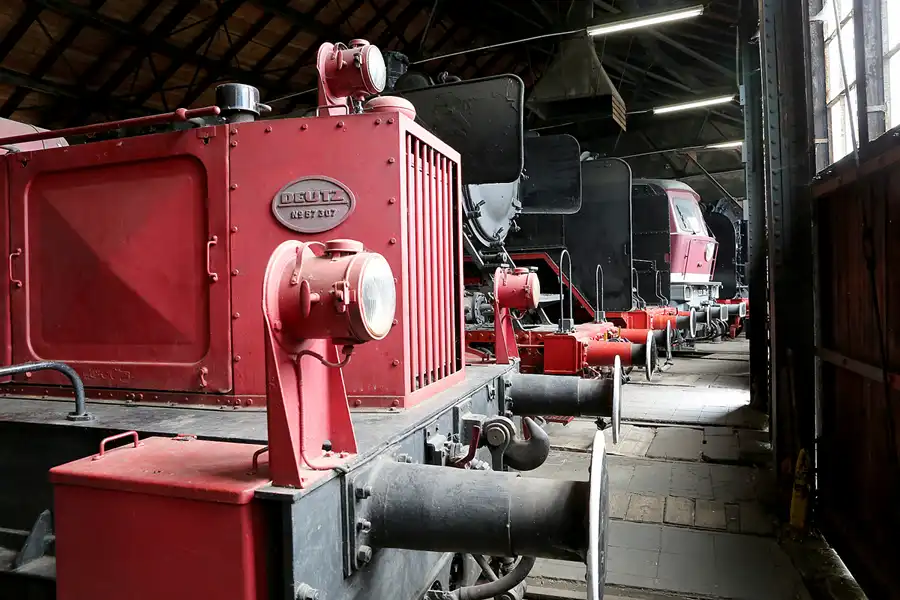 011 | 2019 | Hermeskeil | Dampflok-Museum | © carsten riede fotografie