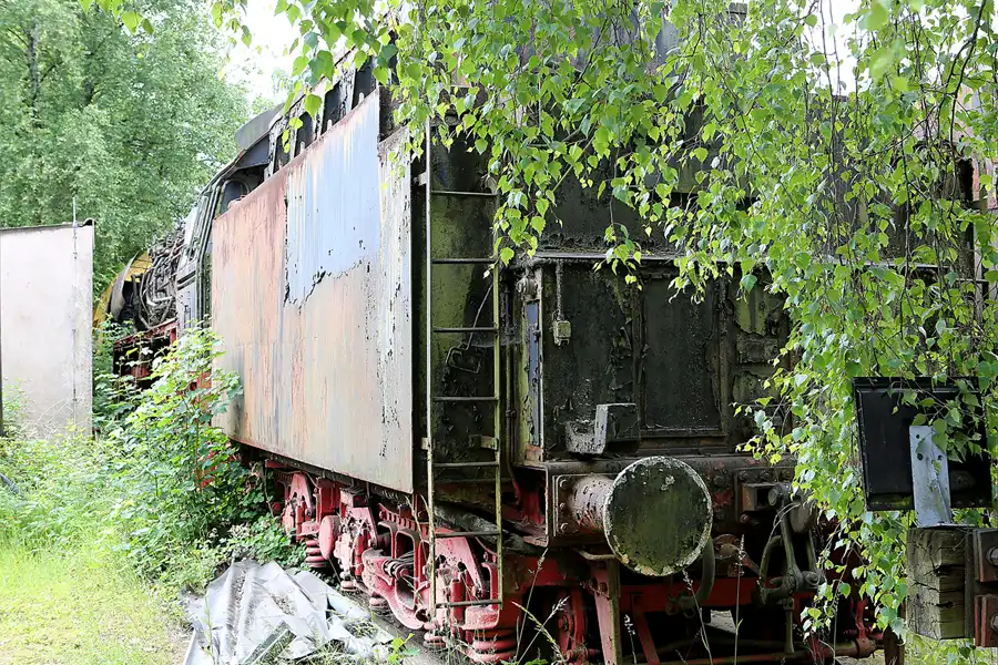 012 | 2019 | Hermeskeil | Dampflok-Museum | © carsten riede fotografie