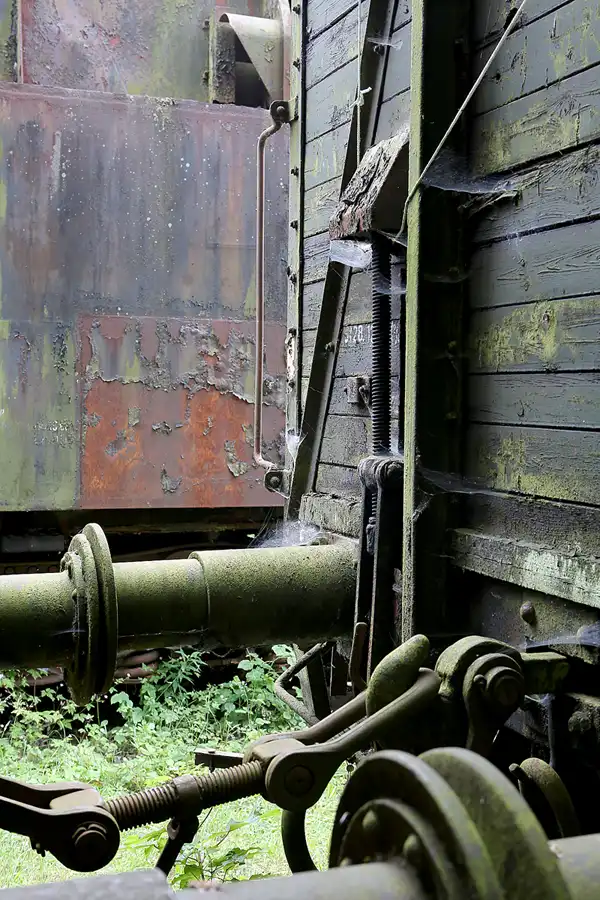 015 | 2019 | Hermeskeil | Dampflok-Museum | © carsten riede fotografie