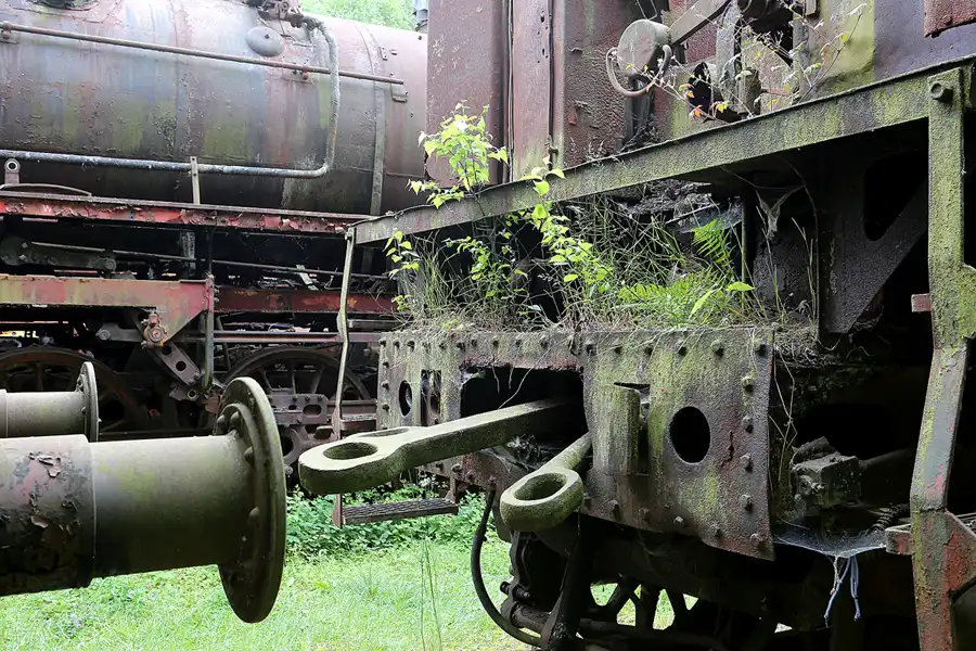016 | 2019 | Hermeskeil | Dampflok-Museum | © carsten riede fotografie