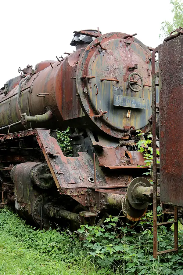 017 | 2019 | Hermeskeil | Dampflok-Museum | © carsten riede fotografie
