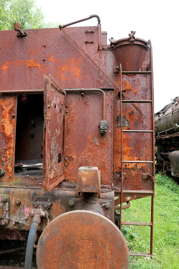 018 | 2019 | Hermeskeil | Dampflok-Museum | © carsten riede fotografie