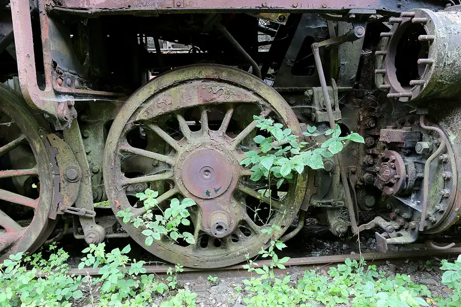 020 | 2019 | Hermeskeil | Dampflok-Museum | © carsten riede fotografie