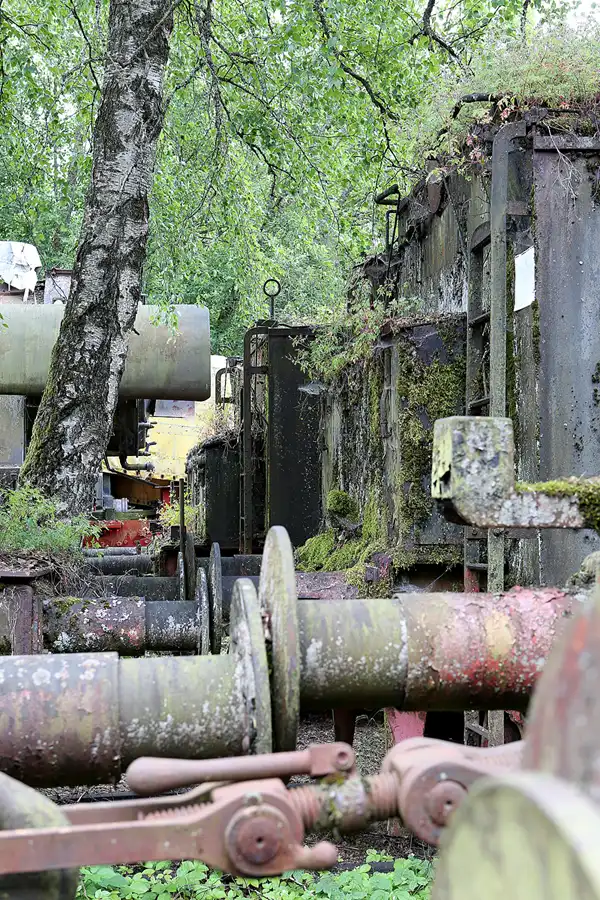 021 | 2019 | Hermeskeil | Dampflok-Museum | © carsten riede fotografie