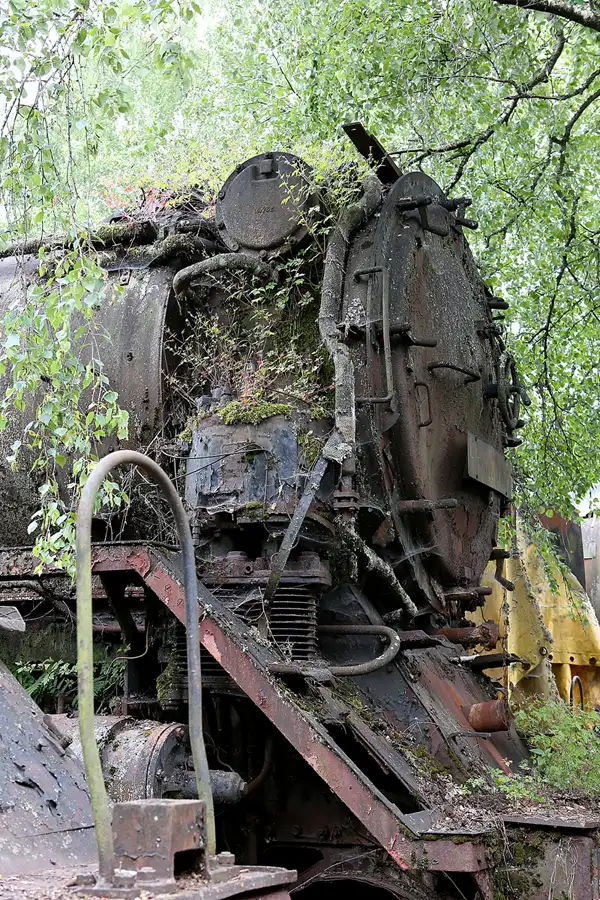 022 | 2019 | Hermeskeil | Dampflok-Museum | © carsten riede fotografie