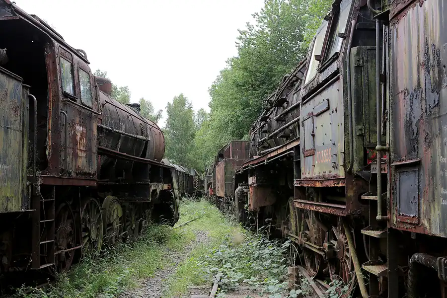 023 | 2019 | Hermeskeil | Dampflok-Museum | © carsten riede fotografie