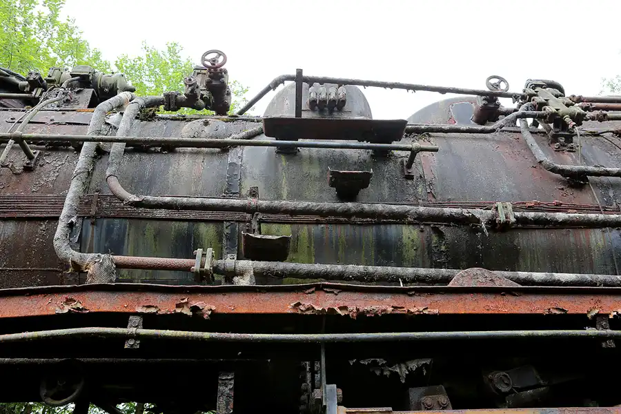 025 | 2019 | Hermeskeil | Dampflok-Museum | © carsten riede fotografie