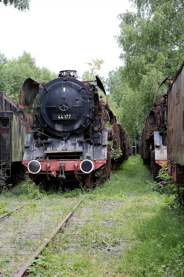 026 | 2019 | Hermeskeil | Dampflok-Museum | © carsten riede fotografie