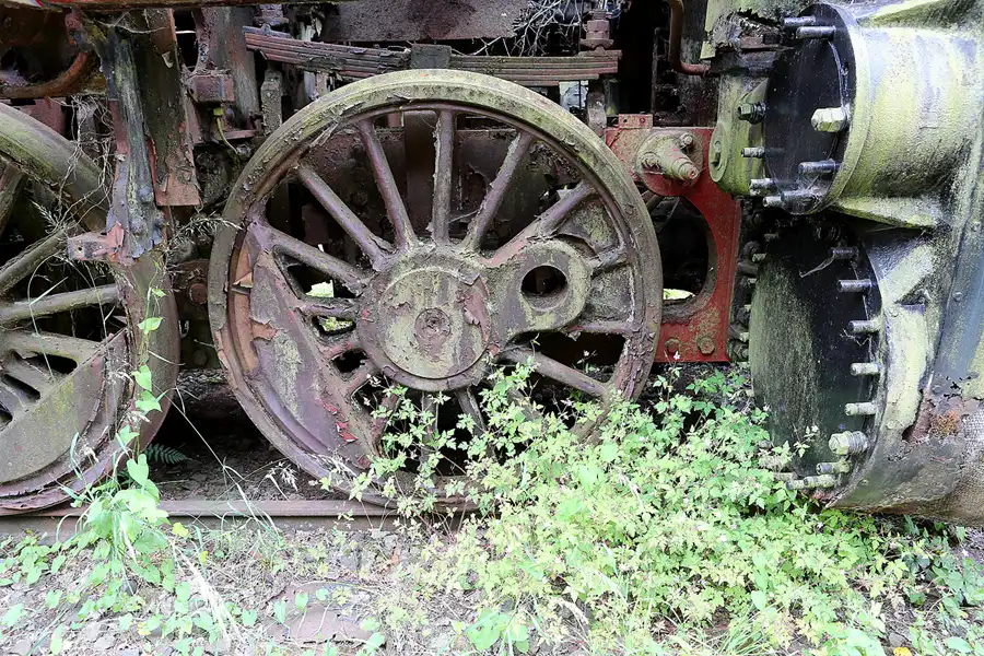 027 | 2019 | Hermeskeil | Dampflok-Museum | © carsten riede fotografie
