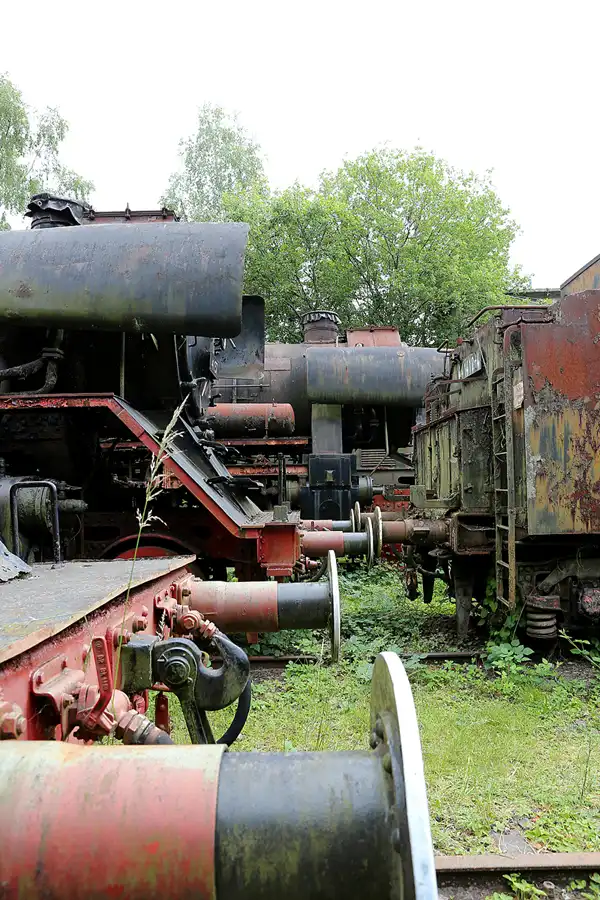 028 | 2019 | Hermeskeil | Dampflok-Museum | © carsten riede fotografie